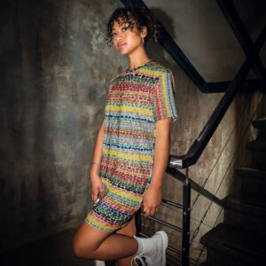 OG Martha T-shirt dress