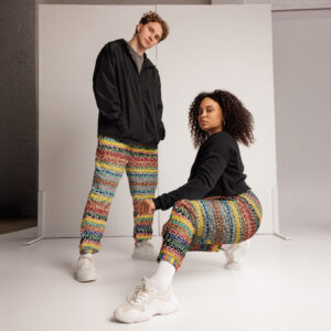 OG Martha Unisex track pants