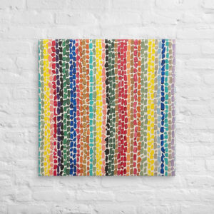 OG Martha Canvas Print