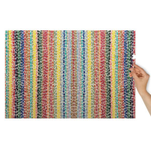 OG Martha Jigsaw puzzle with tin