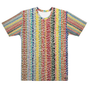 'OG Martha' Men’s cotton crew neck t-shirt