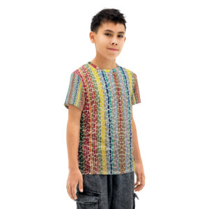 'OG Little Martha" Youth cotton crew neck t-shirt